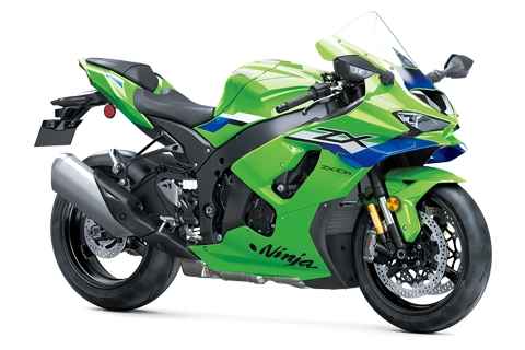 Kawasaki Ninja ZX-10R